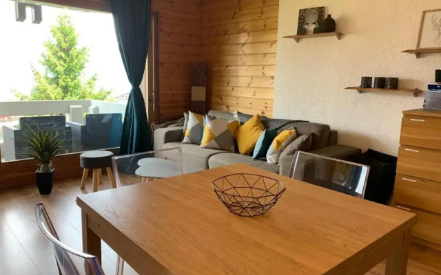 Studio Hauts-de-Nendaz G2 ski in-out
