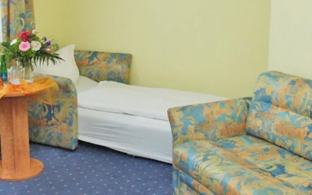 Hotel im Europahaus