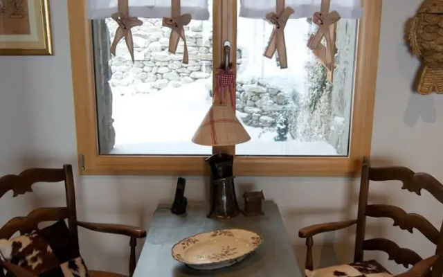 Chalet du Soula