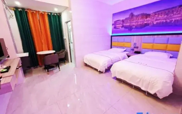 Youpin Apartment (Zhuhai Ocean Spring Resort)