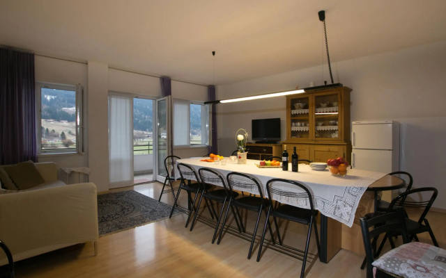 Apartment in Predazzo Near Dolomiti Superski