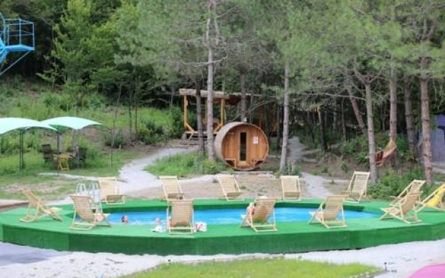 Ecological Village Zdorovie