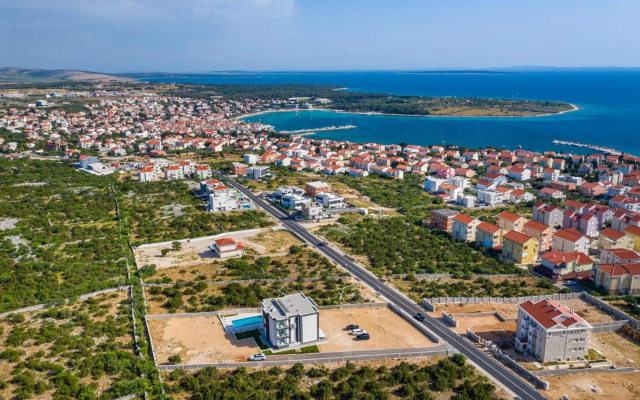 Villa Laura View