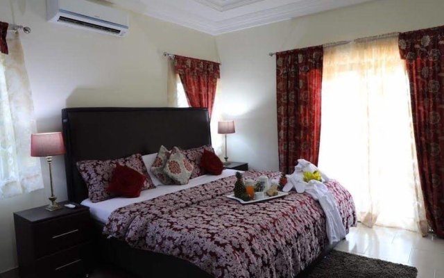 Perriman Guest House in Bawjiase, Ghana from 57$, photos, reviews - zenhotels.com hotel front
