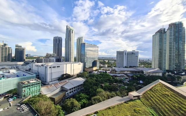 Bright Makati Glass View By GreenBelt