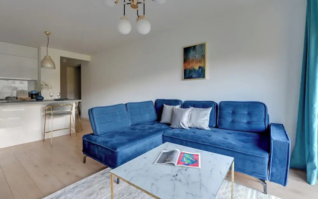 Rezydencja Wintera & Parking by Downtown Apartments