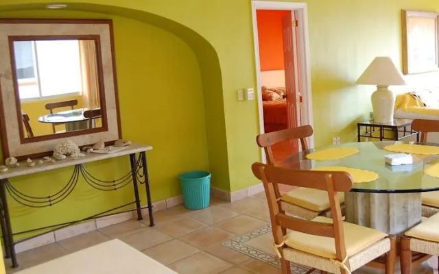Condominios El Anclote