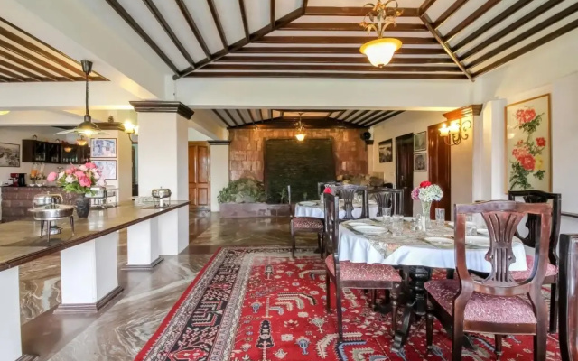 The Ramgarh Retreat