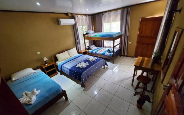 Cabinas Villa Drake