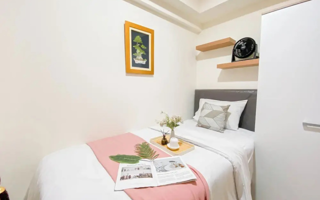 Comfort Living 2Br At Meikarta Apartment