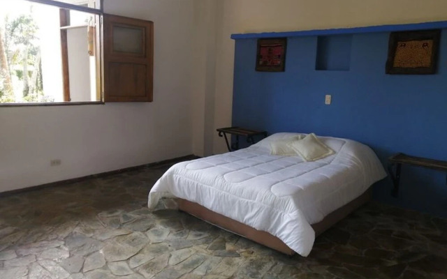 Suite With Hamaca And Balcony In Front Of Panaca