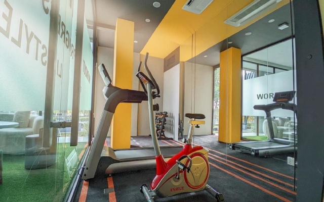 Os Style Hotel Batam Centre
