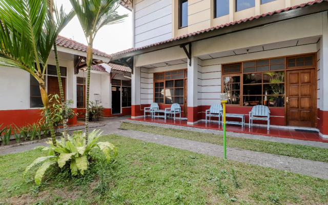 Satriafi Hotel