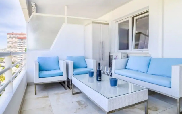 Apartment - 1 Bedroom with Pool, WiFi and Sea views - 106413