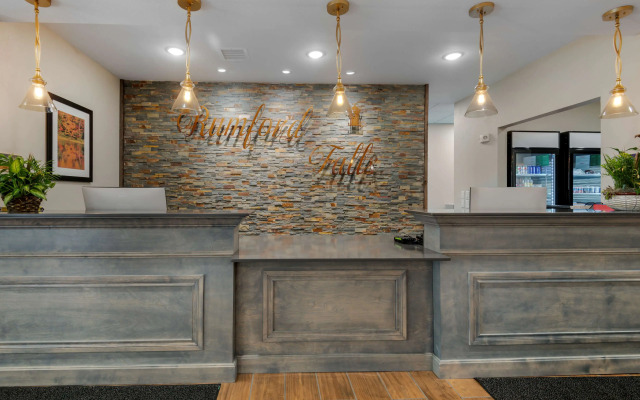 Best Western Plus Rumford Falls