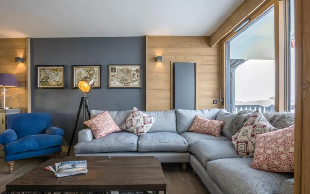 Appartement Tignes, 5 pièces, 8 personnes - FR-1-480-73