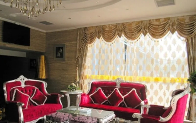 Guilin Golden Family Apartment Hotel