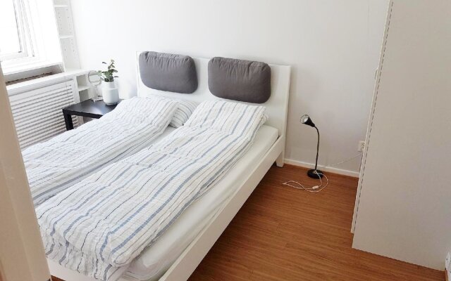 Отель Nordic Host Apts - Observatoriegata 10 комната для гостей