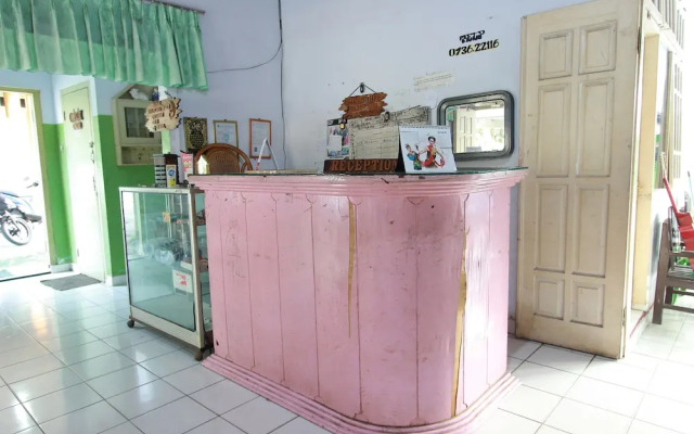 Hotel Ss Syariah by OYO Rooms