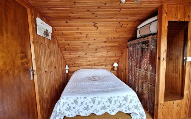 Holiday Home Locquirec With Stunning Sea View