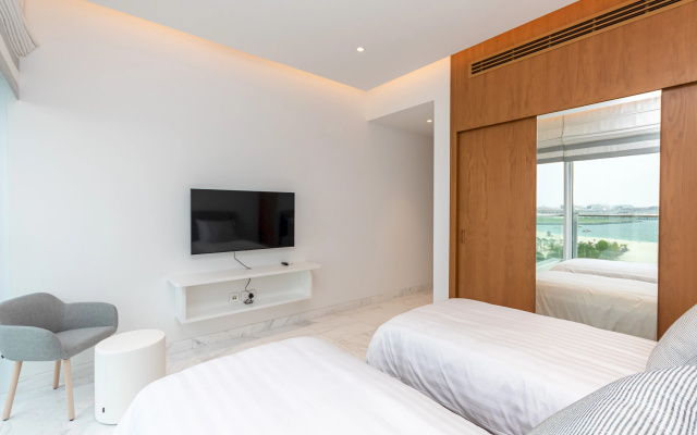 Luxury sea view at 1 JBR dubai Marina