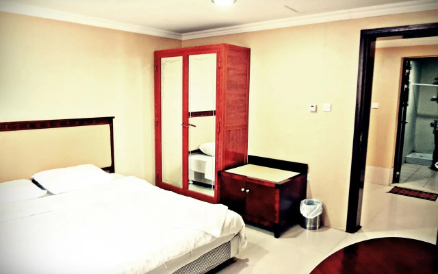 Qairawan Suites Hotel Apartments