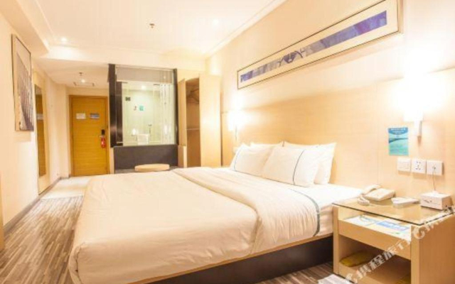 City Comfort Inn Nanning Yuanhu Road Branch