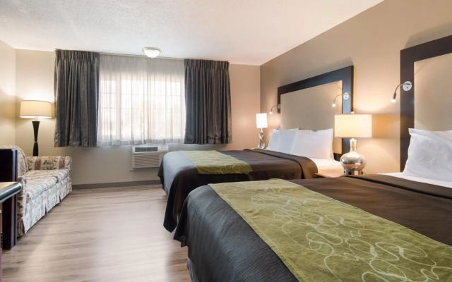Rodeway Inn & Suites Portland West - Beaverton