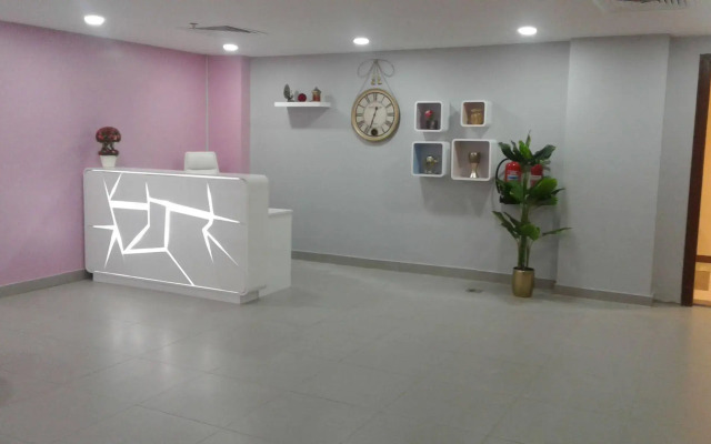 Golden Garden Al Corniche Hotel