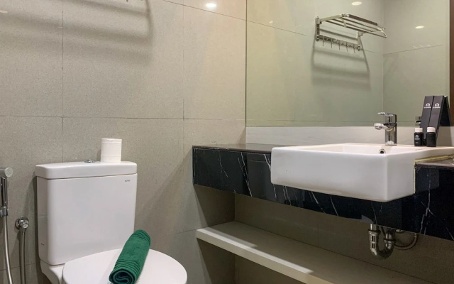 Well Appointed And Cozy Studio At West Vista Apartment