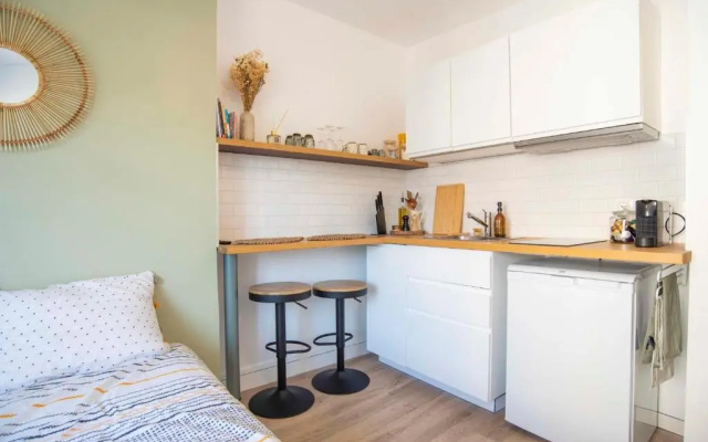 Small Studio of 14m in the Heart of Lyon