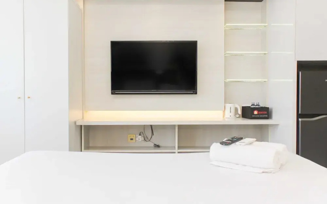 Fancy And Nice Studio @ Springlake Summarecon Bekasi Apartment