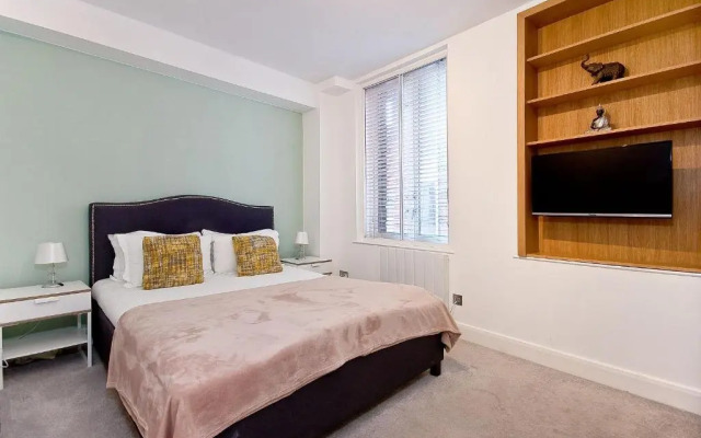 Mulberry Flat 1 - One bedroom 1st floor by City Living London