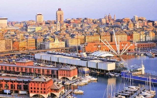 Genova Suite Art