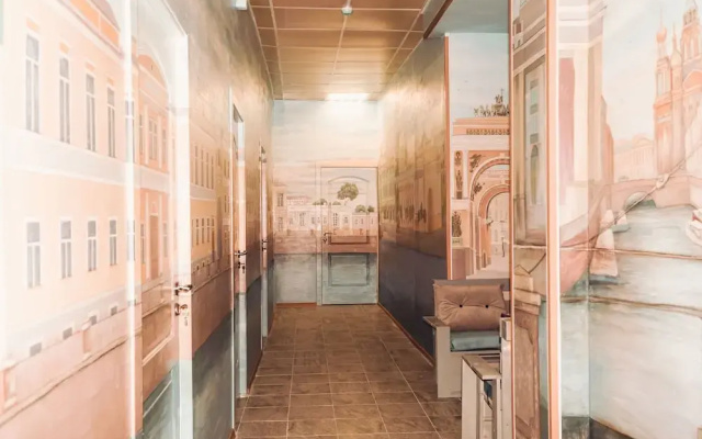 VGosti Hostel