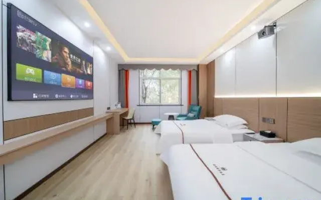 Yingshang Xingfu Hotel (Shunhe Road)