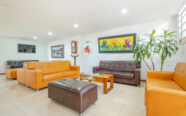Ayenda 1501 Metropolitana Plaza