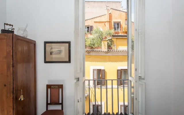 Rental In Rome Monti Apartment