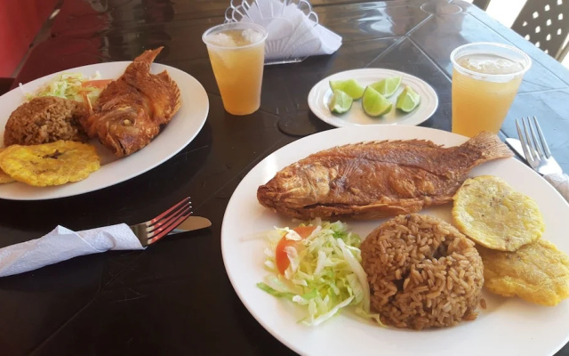 Posada  Huella Baru
