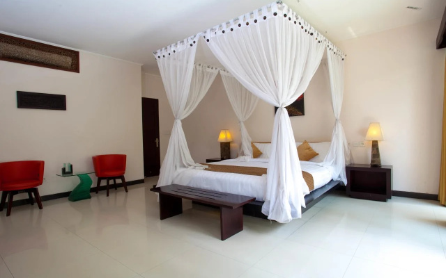 The Rishi Villa