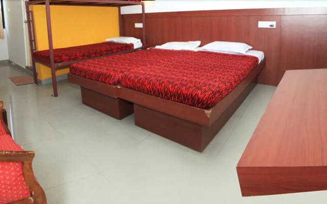 Pavilion Luxury Suites