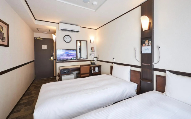 Toyoko Inn Okayama-eki Higashi-guchi