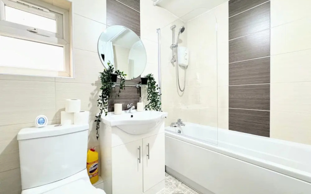 Manchester Apartments by Bevolve - City Centre