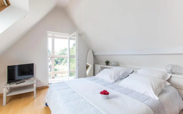 Villa Cosy Strasbourg