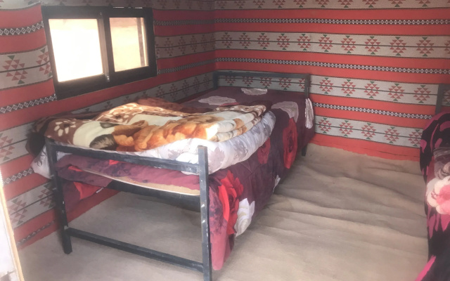 Wadi Rum Safari Camp & Trips