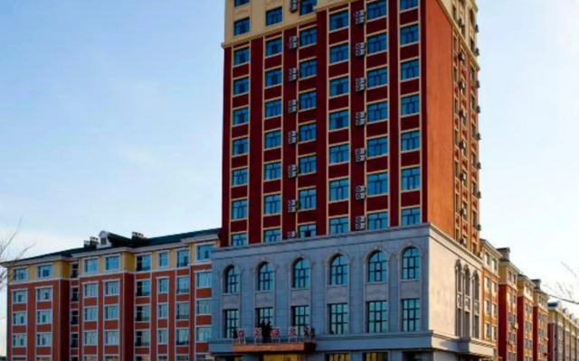 Jiasheng Hotel Manzhouli