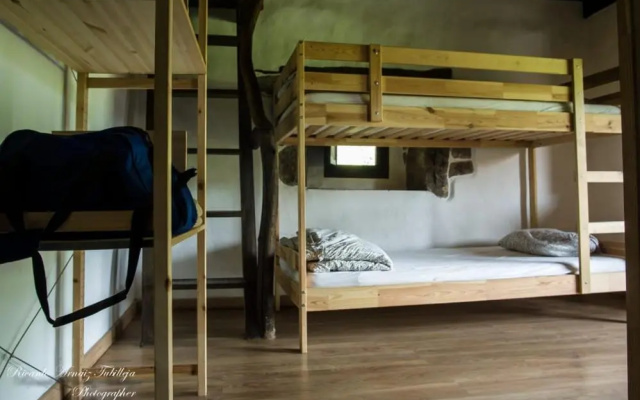 El Albergue de Soba