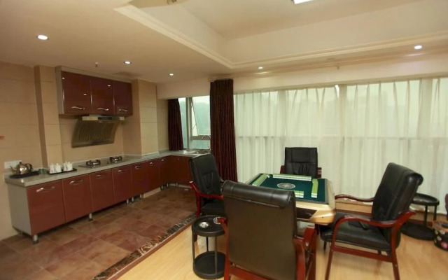 Xiangxie Huajing Hotel