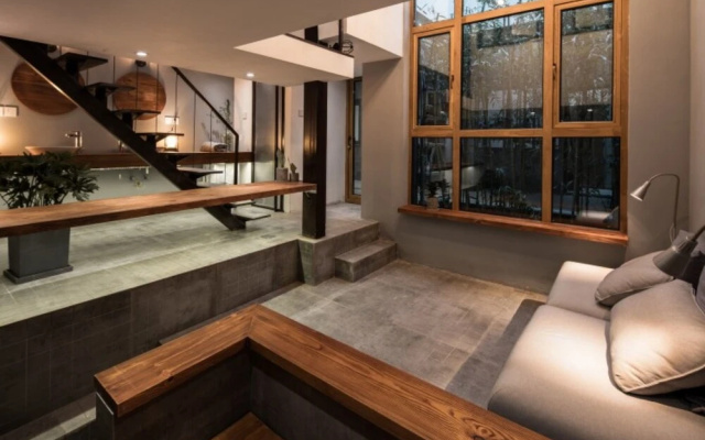 ISVARA Yinhai Yuanwang Courtyard Suites