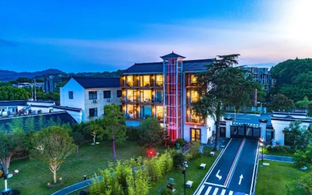 Liyang • Jinguiyuan Homestay (Tianmu Lake Scenic Area)